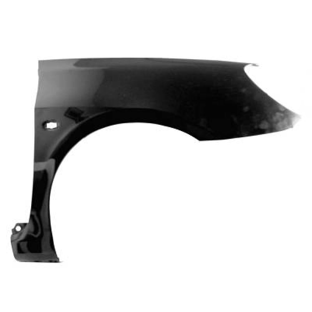 parafango anteriore destro plastica con primer con foro lucciola peugeot 307 2001 2005 pg4203013