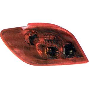 fanale posteriore sinistro senza portalampada mod 3 5 porte peugeot 307 2001 2005 pg4204154