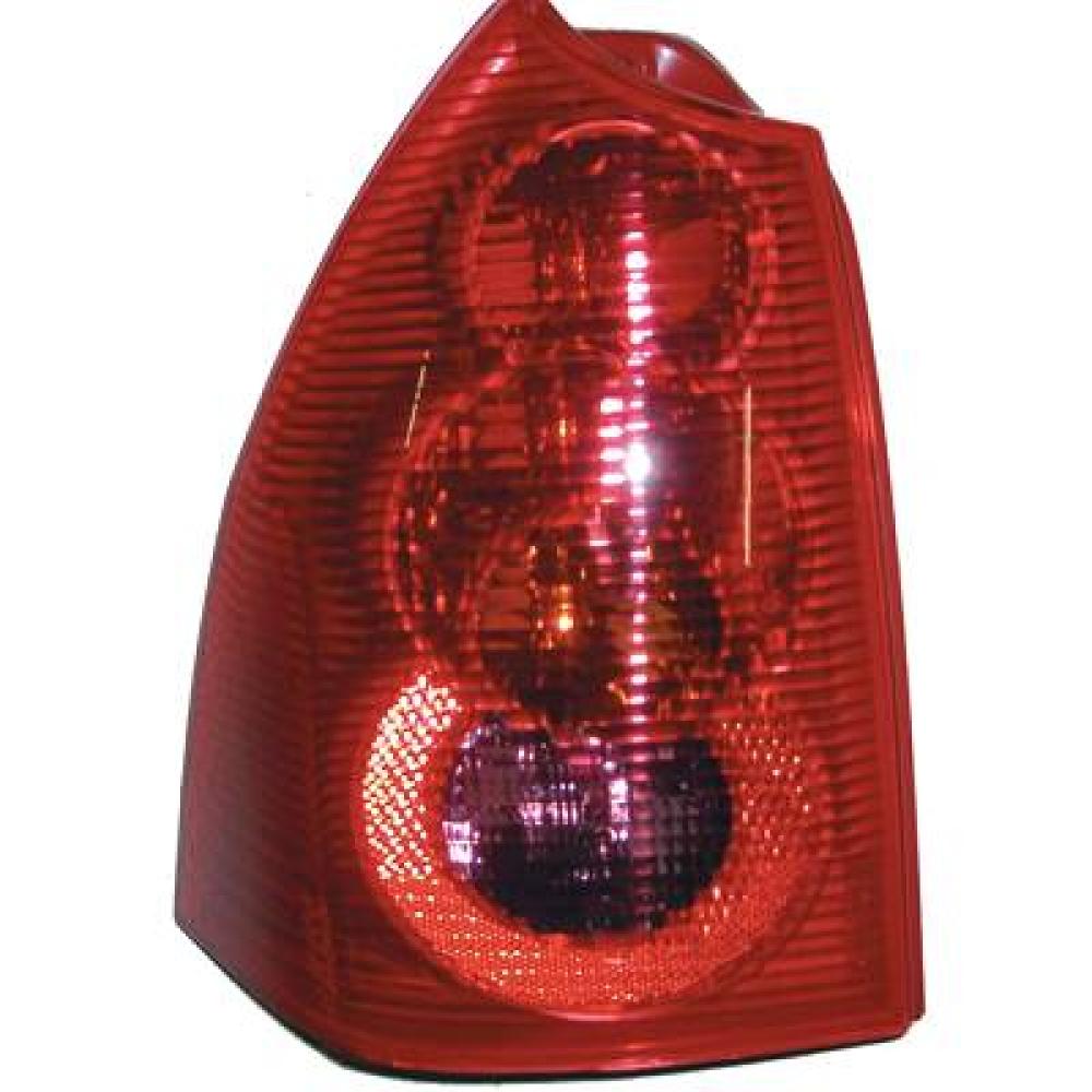 fanale posteriore sinistro senza portalampada mod station wagon peugeot 307 2001 2005 pg4204164