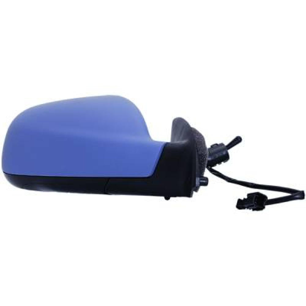 retrovisore destro a cavi nero con sonda convesso peugeot 307 2005 2009 pg4207113