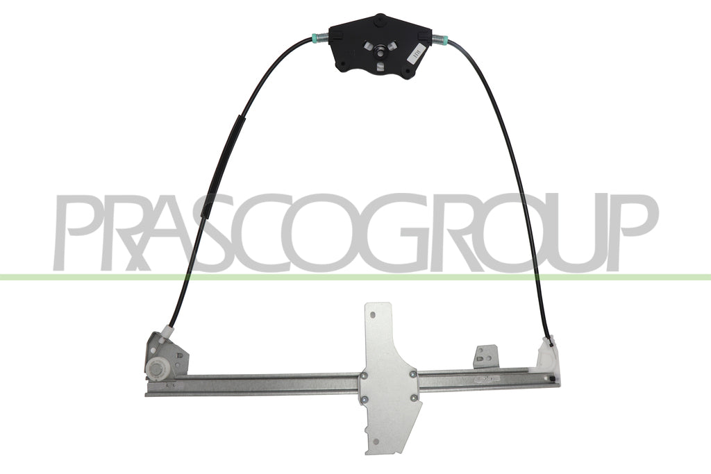 meccanismo alzacristallo anteriore destro mod 3 porte peugeot 307 2001 2005 pg420w011