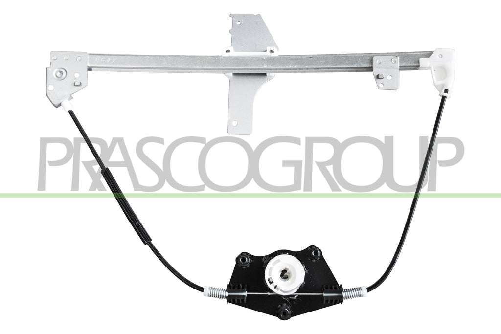 meccanismo alzacristallo anteriore destro mod 5 porte peugeot 307 2001 2005 pg420w023