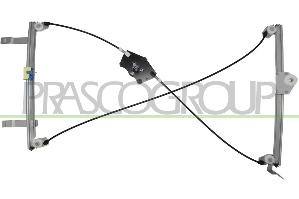 meccanismo alzacristallo anteriore sinistro mod 3 porte peugeot 307 2001 2005 pg420w112