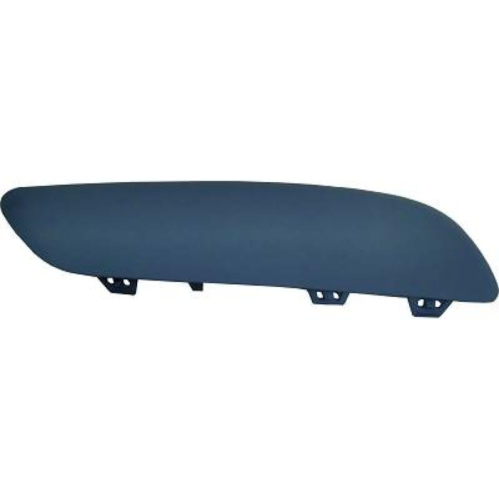 modanatura destra paraurti anteriore esterna nera peugeot 307 2005 2009 pg4221233