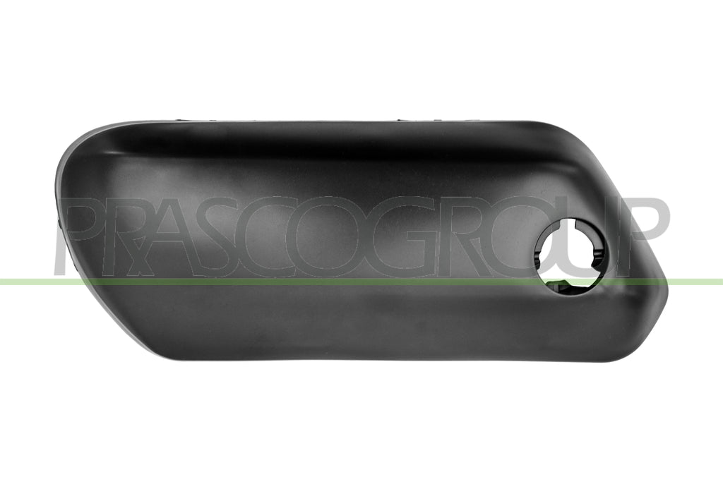 modanatura destra paraurti anteriore interna nera peugeot 307 2005 2009 pg4221245