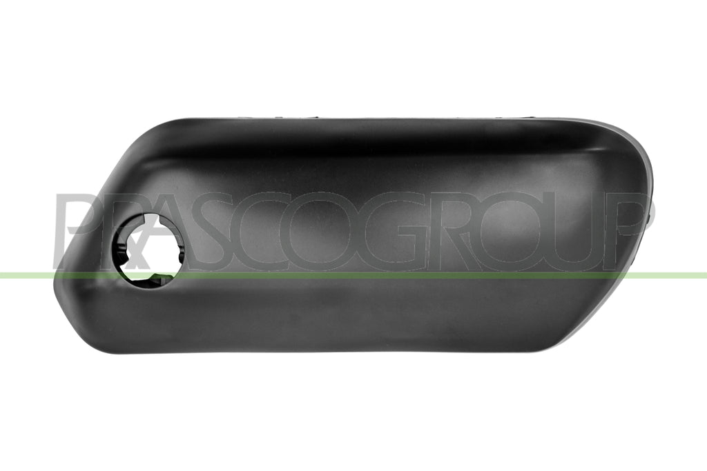 modanatura sinistra paraurti anteriore interna nera peugeot 307 2005 2009 pg4221246