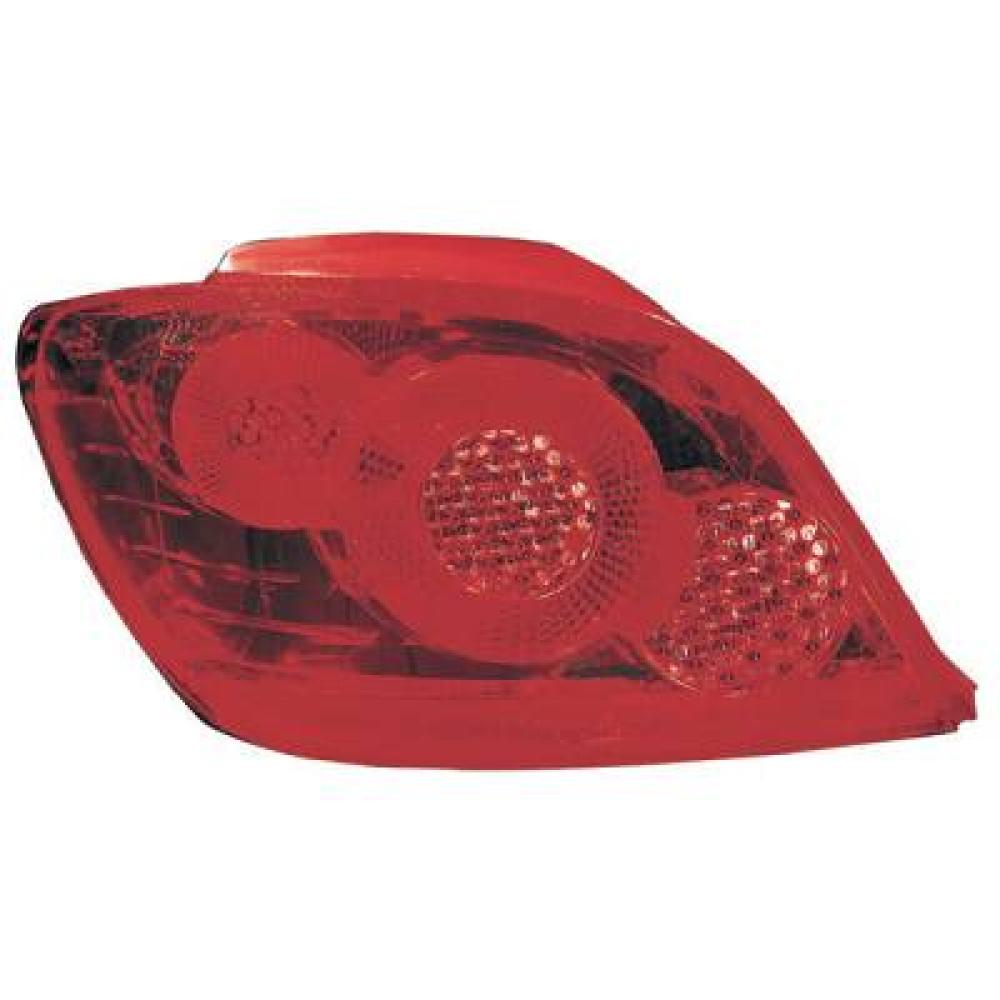 fanale posteriore destro senza portalampada mod 5 porte peugeot 307 2005 2009 pg4224153