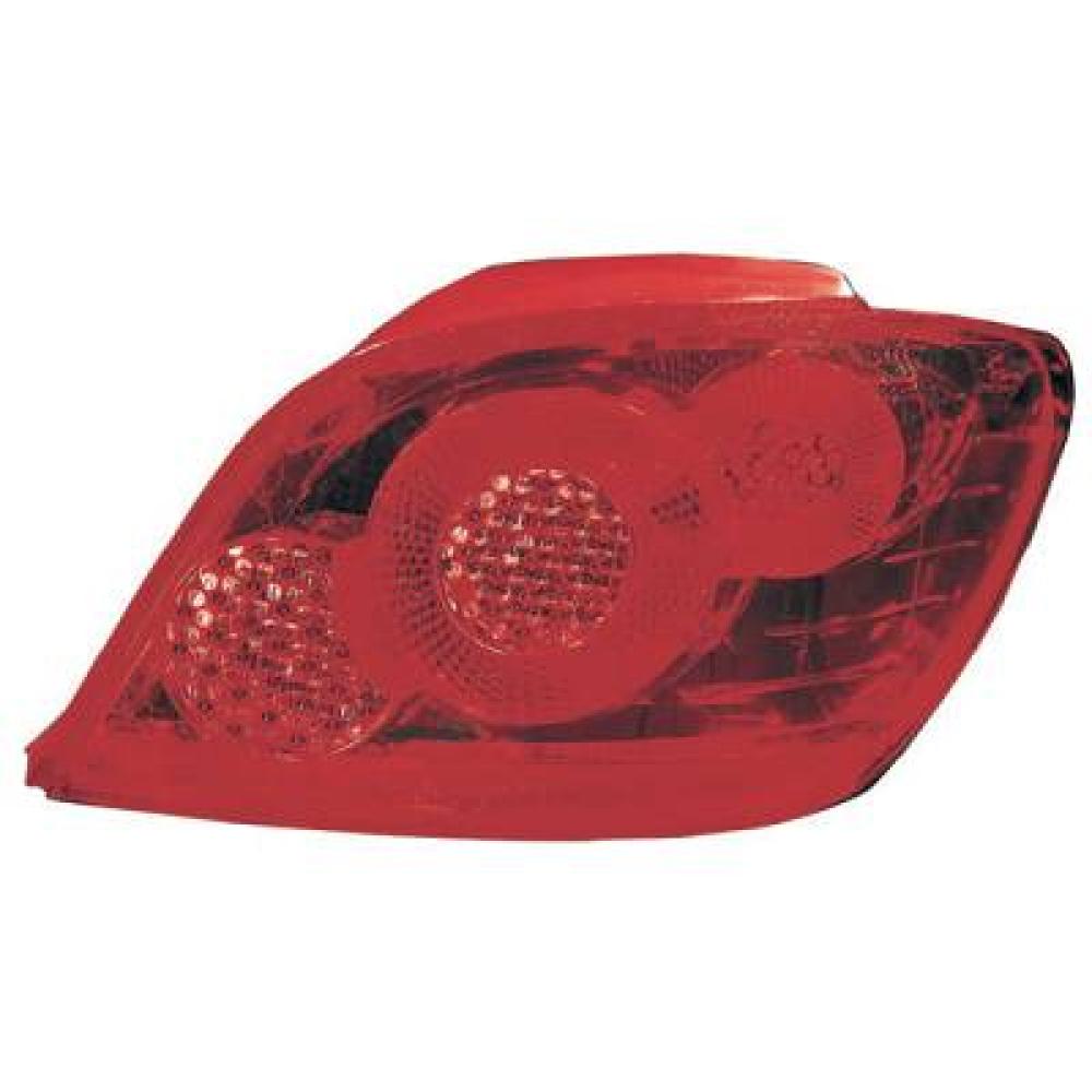 fanale posteriore sinistro senza portalampada mod 5 porte peugeot 307 2005 2009 pg4224154
