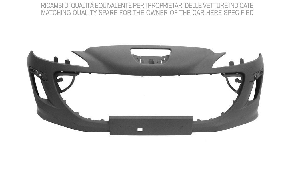 paraurti anteriore con primer peugeot 308 t7 2007 2011 pg4241001