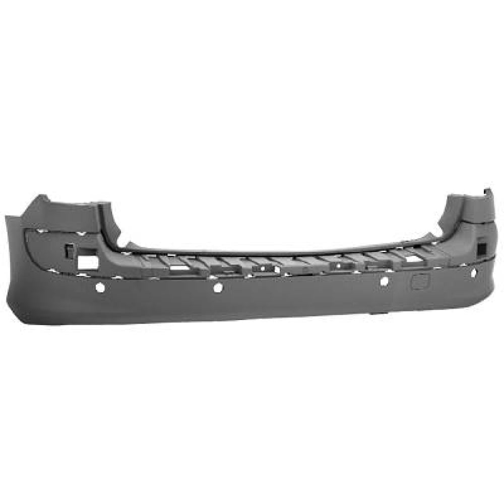 paraurti posteriore con primer con fori pdc mod station wagon peugeot 308 t7 2011 2013 pg4241081