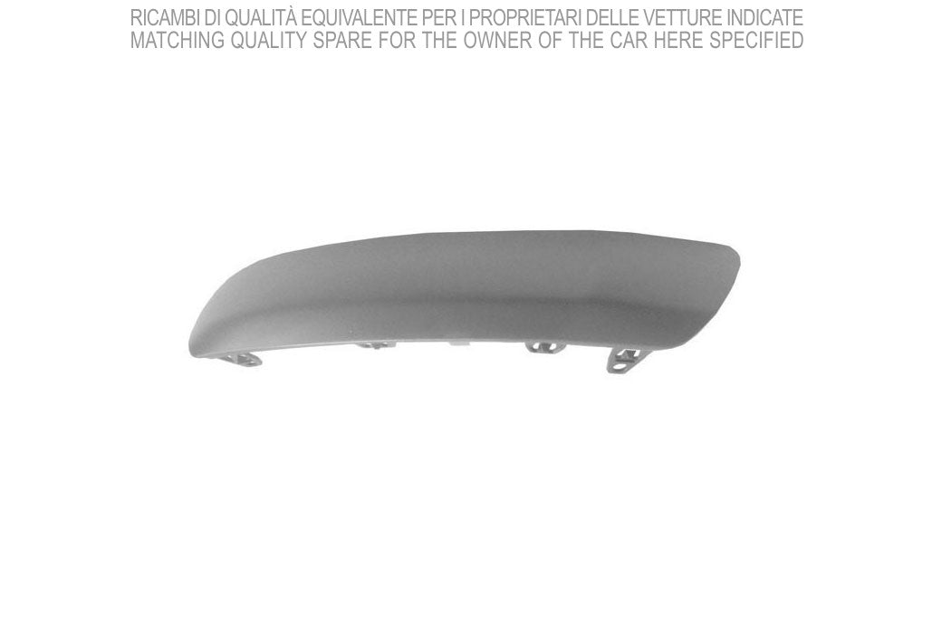 modanatura destra paraurti posteriore con primer peugeot 308 t7 2007 2011 pg4241263
