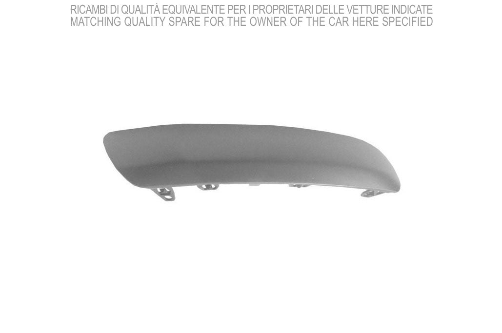 modanatura sinistra paraurti posteriore con primer peugeot 308 t7 2007 2011 pg4241264