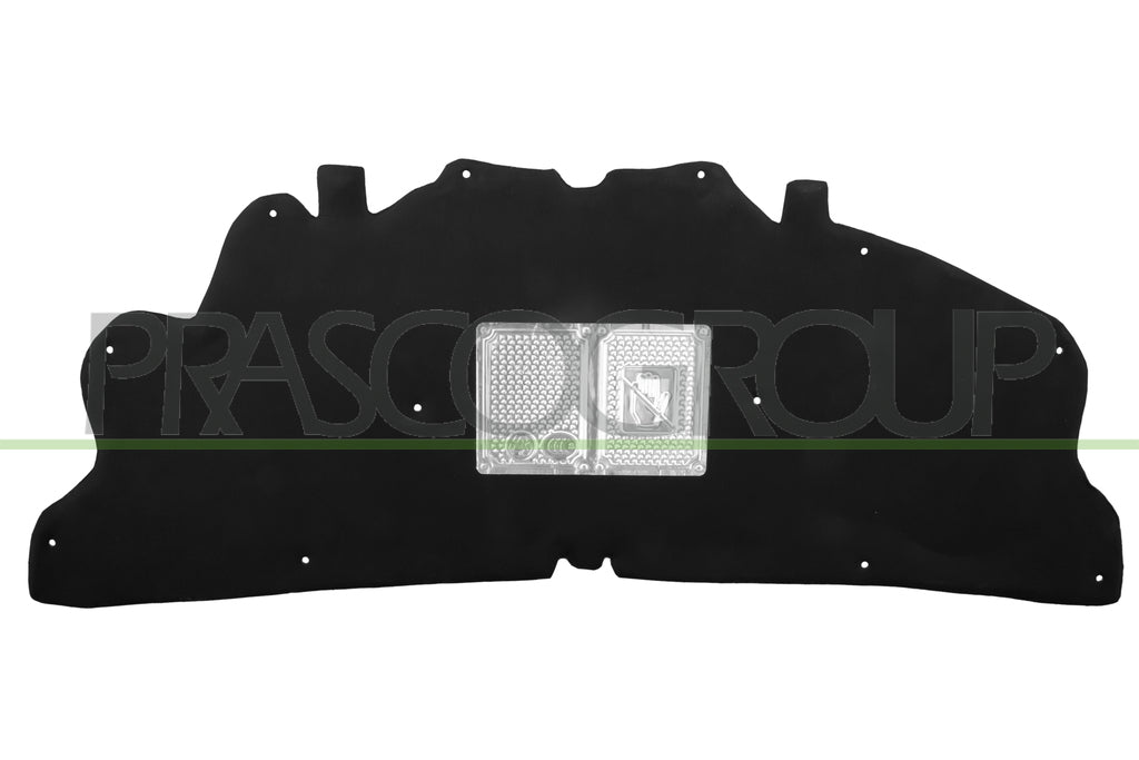 pannello insonorizzatore cofano 12 clips peugeot 308 t7 2007 2011 pg4241945