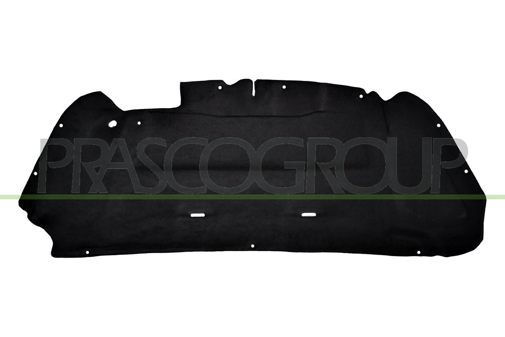 pannello insonorizzatore cofano 12 clips peugeot 308 t7 2011 2013 pg4241965
