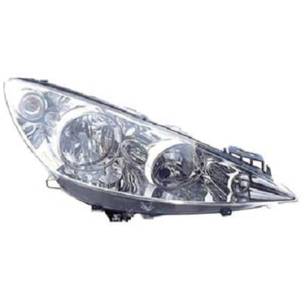 proiettore destro h1 h7 elettrico con motore peugeot 308 t7 2007 2011 pg4244903
