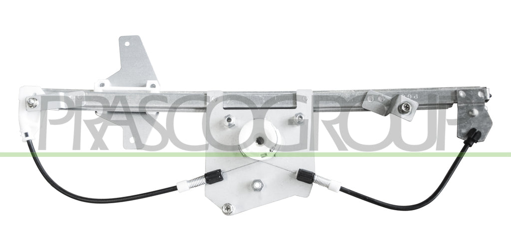 meccanismo alzacristallo anteriore destro mod 5 porte peugeot 308 t7 2007 2011 pg424w023