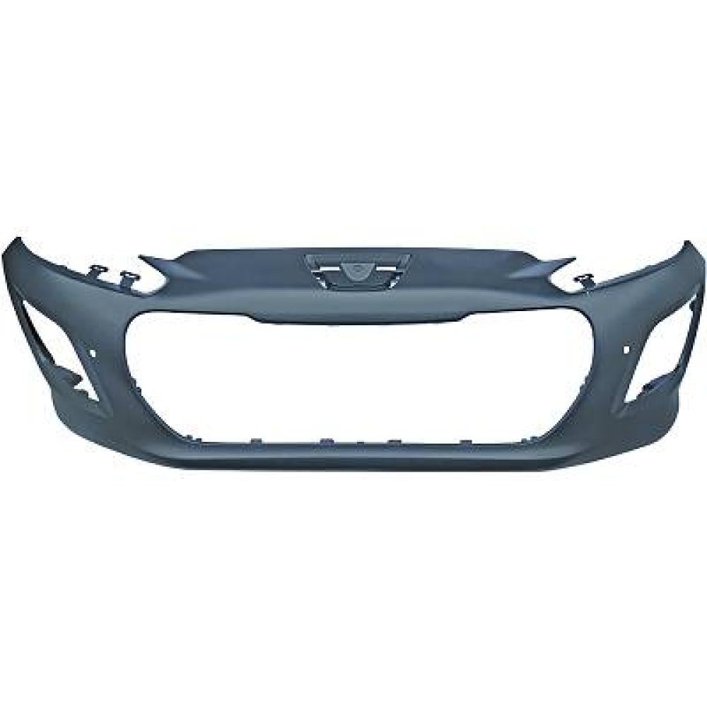 paraurti anteriore con primer con fori pdc peugeot 308 t7 2011 2013 pg4261001