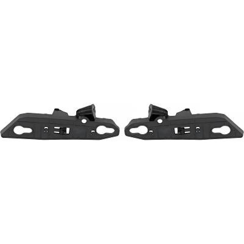 kit staffe paraurti anteriore destra sinistra peugeot 308 t9 2013 2017 pg4281005