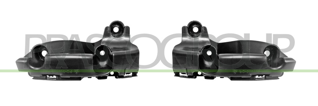 kit staffe paraurti posteriore interne destra sinistra mod 5 porte peugeot 308 t9 2013 2017 pg4281065