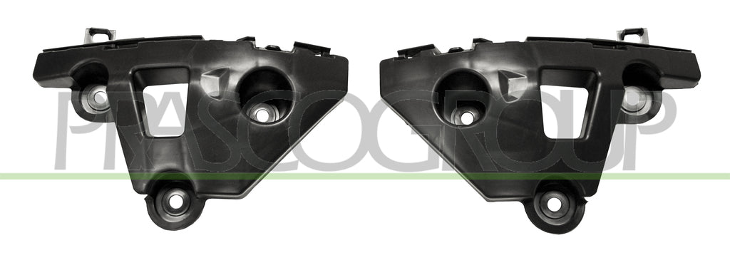 kit guide paraurti posteriore destra sinistra mod station wagon peugeot 308 t9 2013 2017 pg4281066