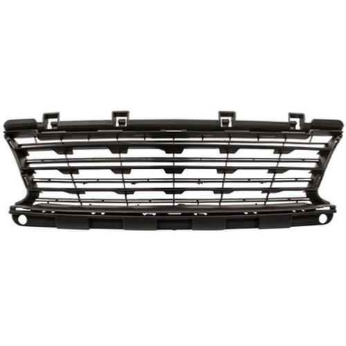 griglia paraurti anteriore centrale grigia mod attiva peugeot 308 t9 2013 2017 pg4282121