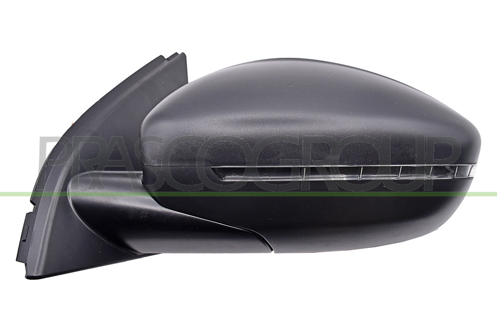 retrovisore sinistro elettrico nero termico con fanale convesso 6 pins peugeot 308 t9 2013 2017 pg4287304