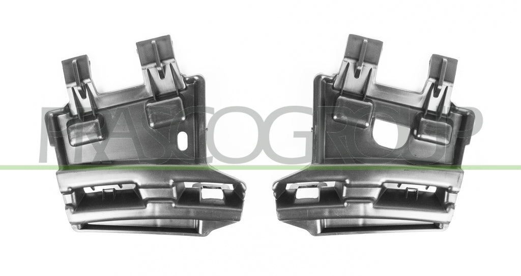 kit staffe guida paraurti anteriore destra sinistra peugeot 308 t9 2017 2021 pg4301015
