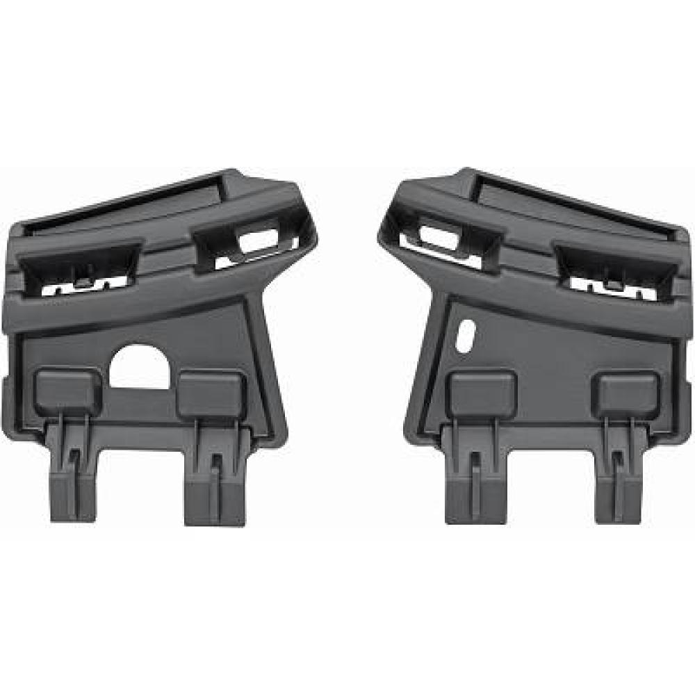 kit staffe guida paraurti anteriore destra sinistra peugeot 308 t9 2017 2021 9818507680