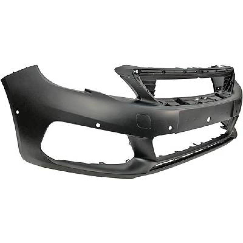 paraurti anteriore con primer con fori pdc supporti con fori park assist peugeot 308 t9 2017 2021 pg4301031