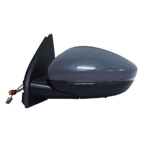 retrovisore sinistro elettrico con primer termico chiudibile con fanale con luce cortesia con blis convesso 12 pins peugeot 308 t9 2017 2021 pg4307334