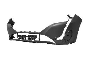 paraurti anteriore con primer con tappo coprigancio con fori modanatura peugeot 308 t9 2021 pg4321001