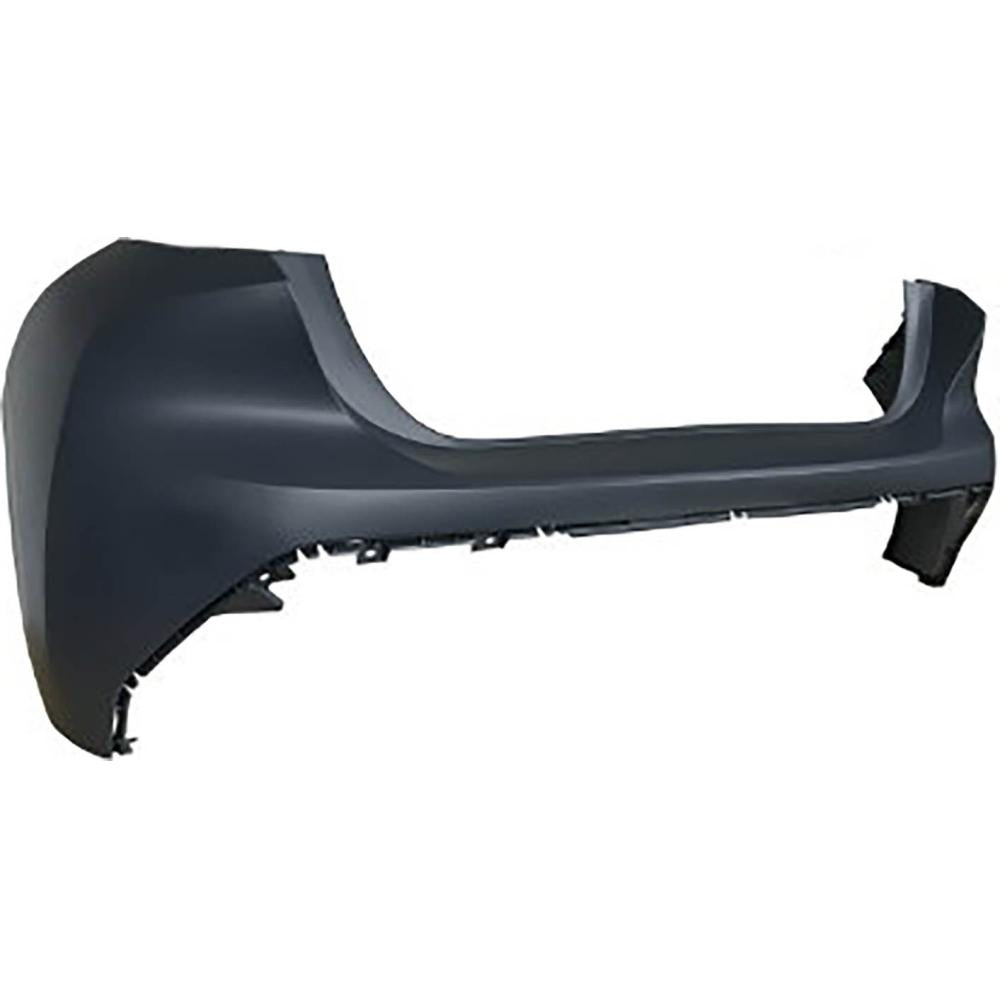 paraurti posteriore con primer con tracce pdc peugeot 308 t9 2021 168096551t