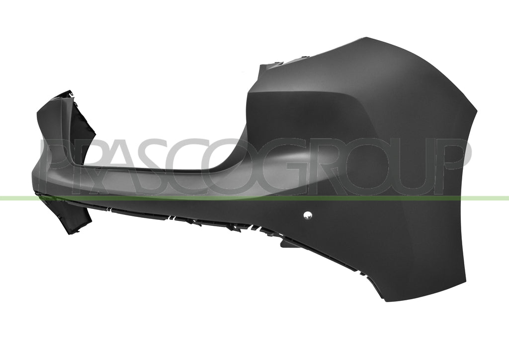 paraurti posteriore con primer con fori pdc supporti peugeot 308 t9 2021 pg4321061