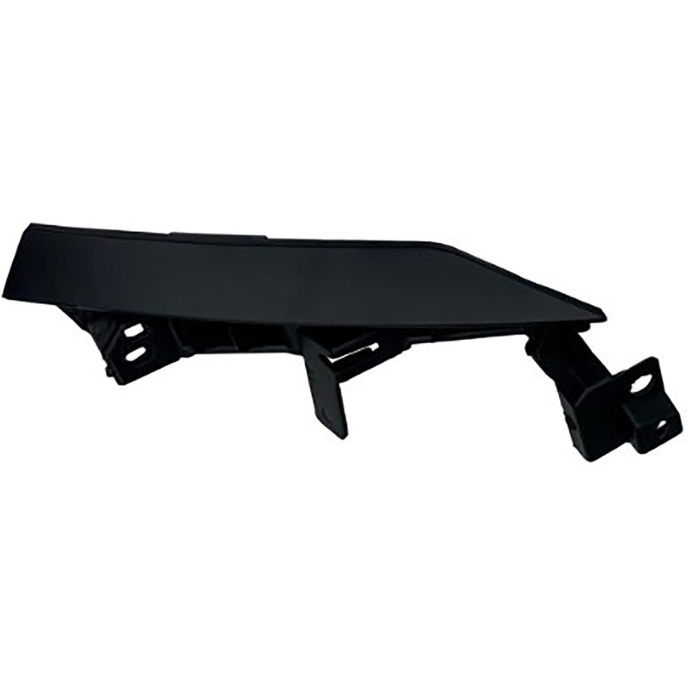 modanatura destra griglia paraurti anteriore superiore nera liscia da primerizzare mod gt line peugeot 308 t9 2021 pg4321203