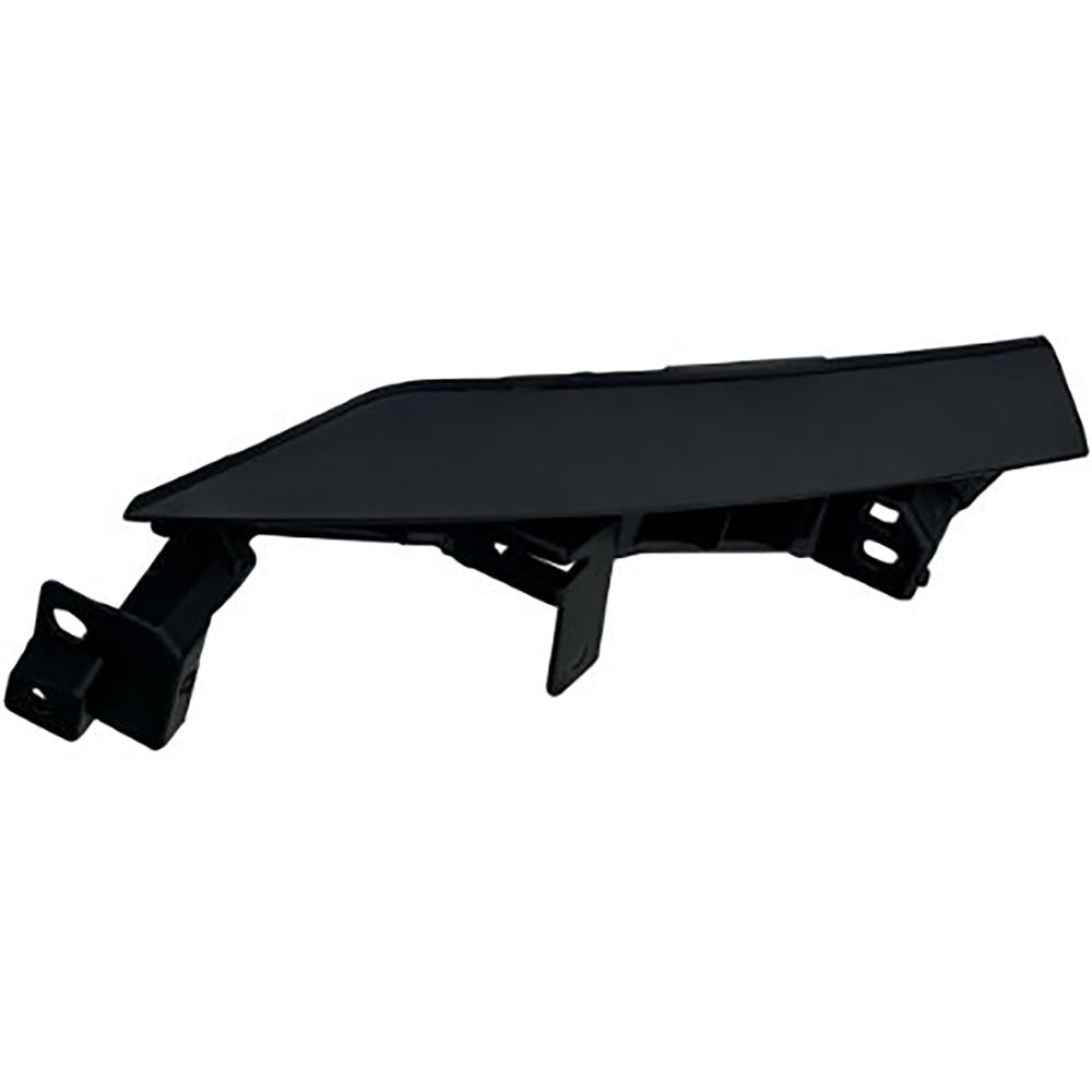 modanatura sinistra griglia paraurti anteriore superiore nera liscia da primerizzare mod gt line peugeot 308 t9 2021 pg4321204