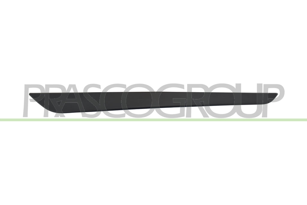 spoiler destro paraurti anteriore inferiore nero liscio da primerizzare peugeot 308 t9 2021 pg4321803