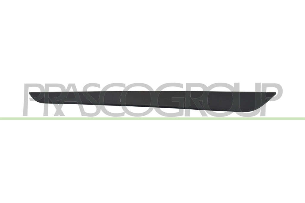 spoiler sinistro paraurti anteriore inferiore nero liscio da primerizzare peugeot 308 t9 2021 pg4321804