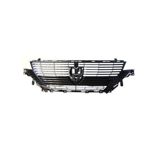 griglia radiatore nera goffrata peugeot 308 t9 2021 pg4322001