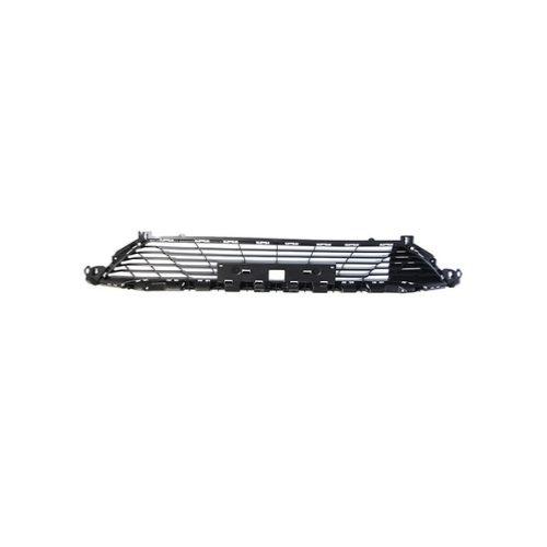 griglia paraurti anteriore centrale nera goffrata peugeot 308 t9 2021 pg4322110