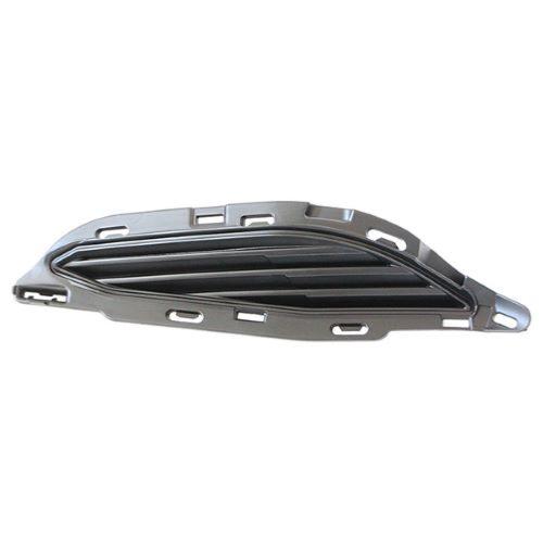 griglia destra paraurti posteriore nera peugeot 308 t9 2021 pg4322153