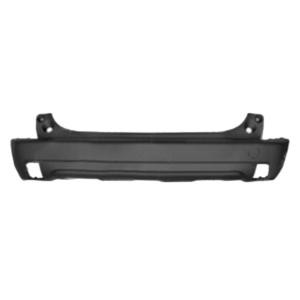 paraurti posteriore nero goffrato peugeot 2008 2016 2019 pg5001071