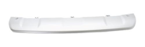 modanatura paraurti posteriore inferiore argento peugeot 2008 2013 2016 pg5001265