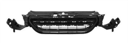 griglia radiatore nera peugeot 2008 2013 2016 pg5002001