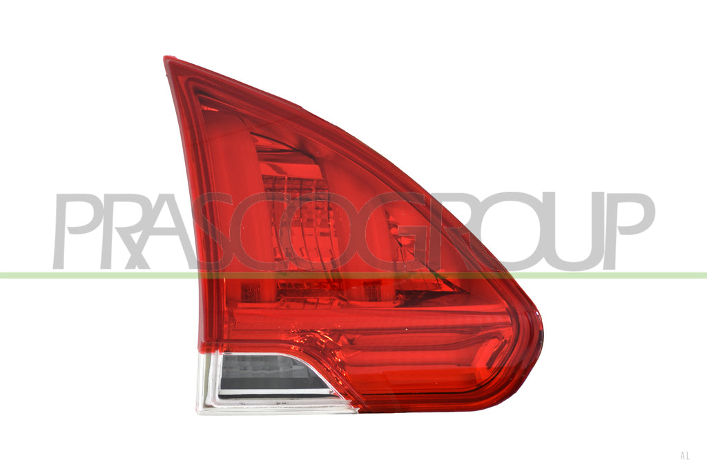 fanale posteriore sinistro interno senza porta lampada led peugeot 2008 2013 2016 pg5004154