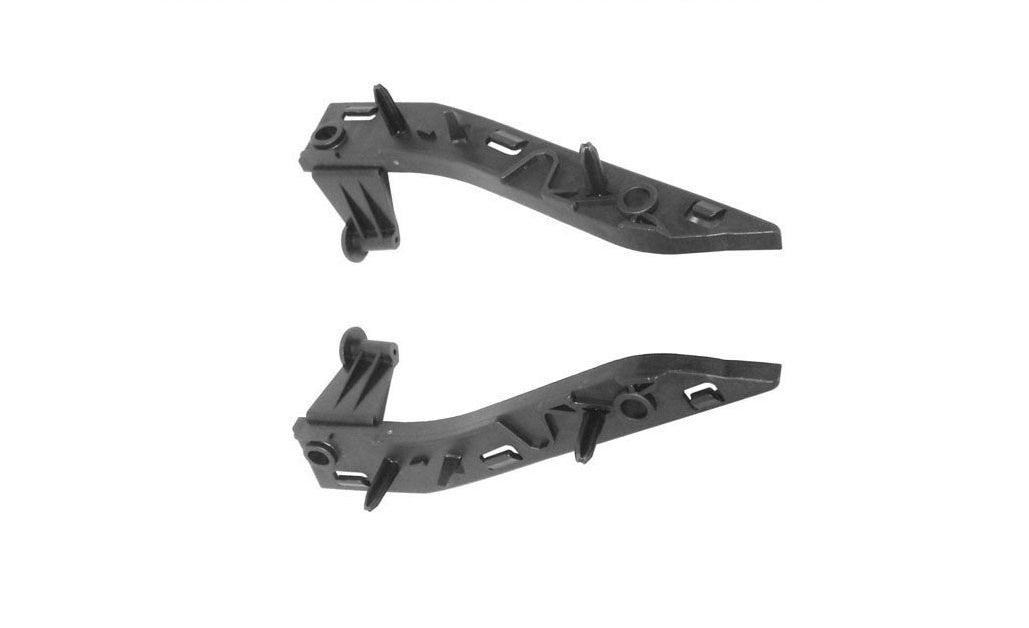 kit staffe guida paraurti anteriore destra sinistra peugeot 2008 2016 2019 pg5021005