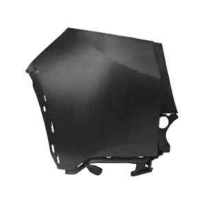 cantonale sinistro paraurti posteriore con primer con fori parafanghino peugeot 2008 2016 2019 pg5021154