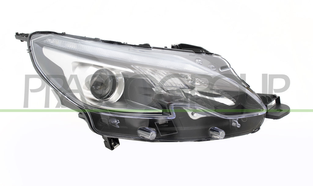 proiettore destro h7 h7 elettrico con motore led peugeot 2008 2016 2019 pg5024903