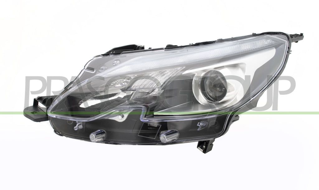 proiettore sinistro h7 h7 elettrico con motore led peugeot 2008 2016 2019 pg5024904
