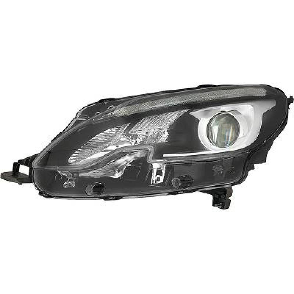 proiettore sinistro h7 h7 elettrico con motore led peugeot 2008 2016 2019 1685353980