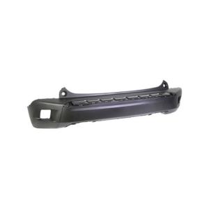 paraurti posteriore inferiore nero goffrato con tracce pdc e park assist peugeot 2008 2019 2023 pg5041051